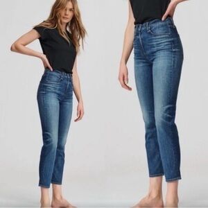 RAG & BONE
HIGH
HIGH-RISE
ANKLE CIGARETTE
Nina
NEW
SIZE 24